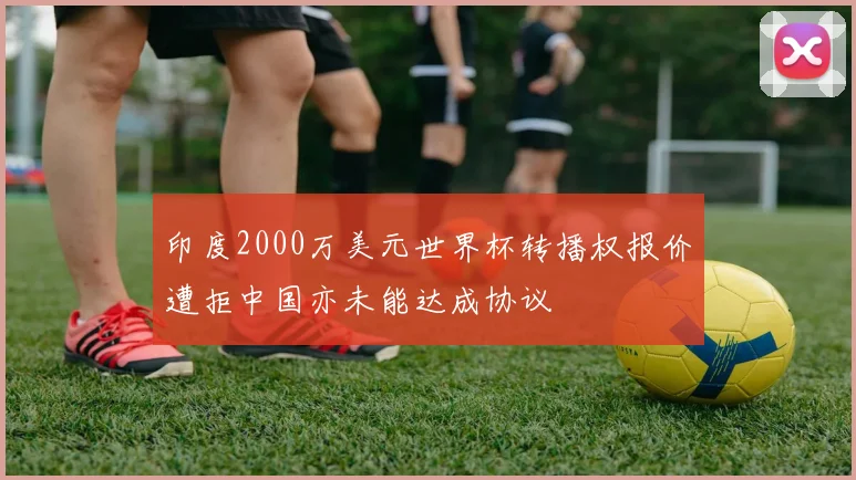 印度2000万美元世界杯转播权报价遭拒中国亦未能达成协议